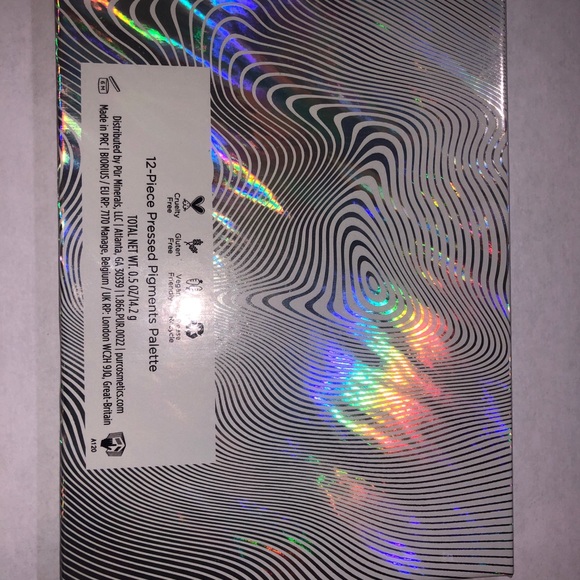 PUR FESTIVAL PALETTE - Picture 7 of 8